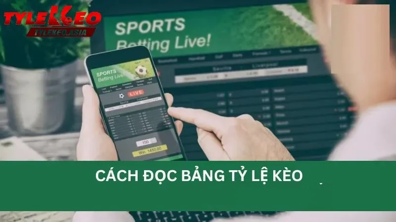 Bảng Tỷ Lệ Kèo Nhà Cái 5 | Cập Nhật Kèo Chuẩn Xác Nhất Hôm Nay Cách đọc chuẩn xác cho người chơi
