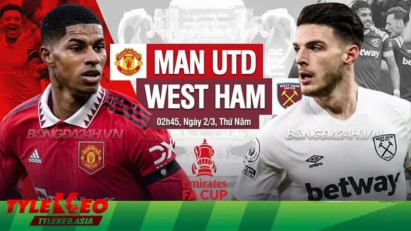 Soi Kèo Manchester United vs West Ham United | Phân Tích Tỷ Lệ Kèo Chuẩn Xác Nhất Nhận định và soi kèo chuẩn xác