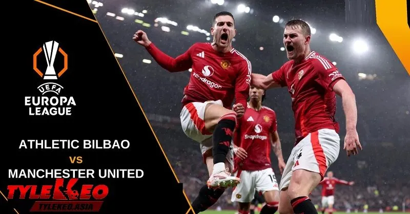 Soi Kèo Manchester United vs Athletic Club | Phân Tích Tỷ Lệ Kèo Chuẩn Xác Nhất Soi kèo manchester united vs athletic club tại Tỷ Lệ Kèo