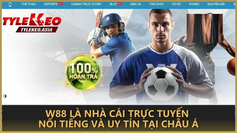 Nhà Cái W88 và Tỷ Lệ Kèo | Đánh Giá Chi Tiết và Bí Quyết Soi Kèo Chuẩn Xác Tổng quan nhà cái W88 tại tỷ Lệ kèo