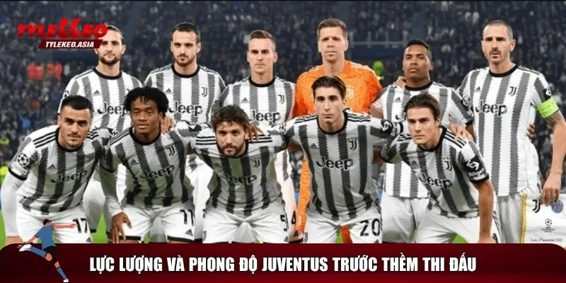 Soi Kèo Juventus Vs Manchester City, 02h00 Ngày 27/6 Tìm hiểu về tình hình đội tuyển Juventus