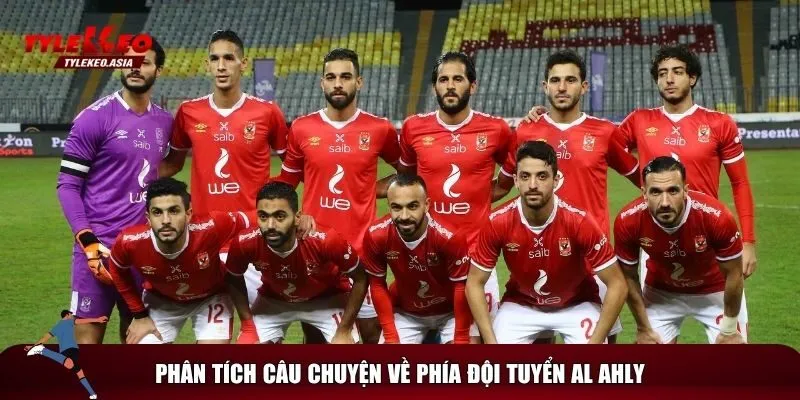 Soi Kèo Porto Vs Al Ahly, 08h00 Ngày 24/6 Phân tích tình trạng Al Ahly trước trận đấu