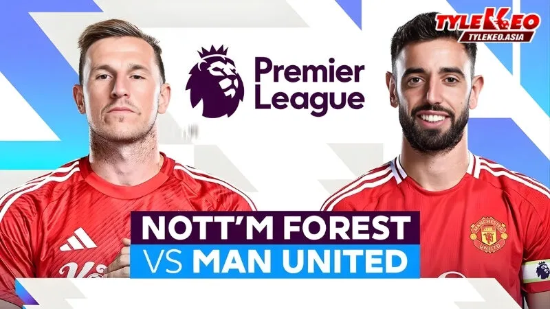 Soi Kèo Nottingham Vs Manchester United 22h00 Ngày 1/11: Quỷ Đỏ Tiếp Đà Thăng Hoa Soi kèo Nottingham Vs Manchester United 1/11 nhận định từ chuyên gia Tỷ Lệ Kèo Asia